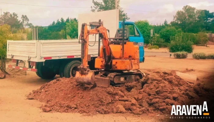 Retiro escombros david aravena San antonio, Cartagena, San Sebastian, El Tabo, Las Cruces, El quisco, Algarrobo.