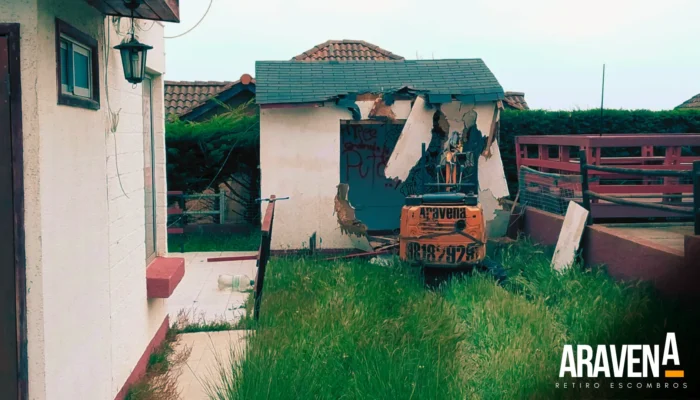 Retiros escombros V Región San antonio, Cartagena, San Sebastian, El Tabo, Las Cruces, El quisco, Algarrobo.