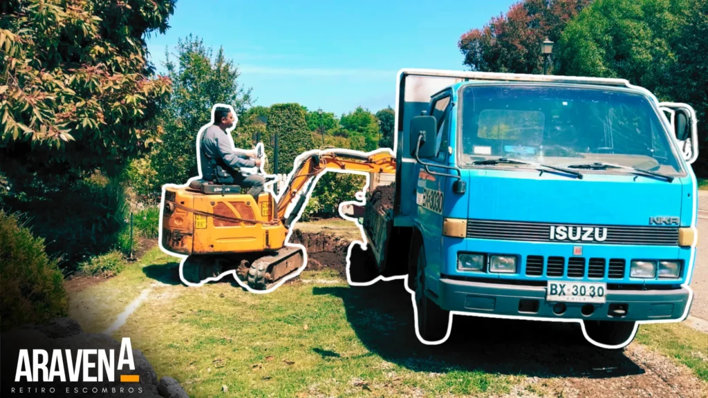 retiros escombros aravena web retiros escombros aravena web